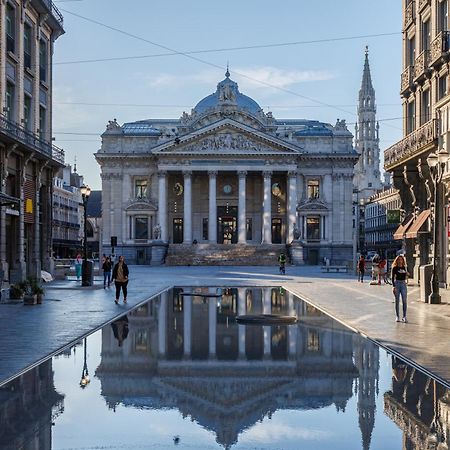 Sweett - Rue Des Chartreux Apartment Brussel Bagian luar foto