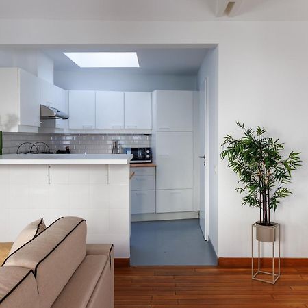 Sweett - Rue Des Chartreux Apartment Brussel Bagian luar foto