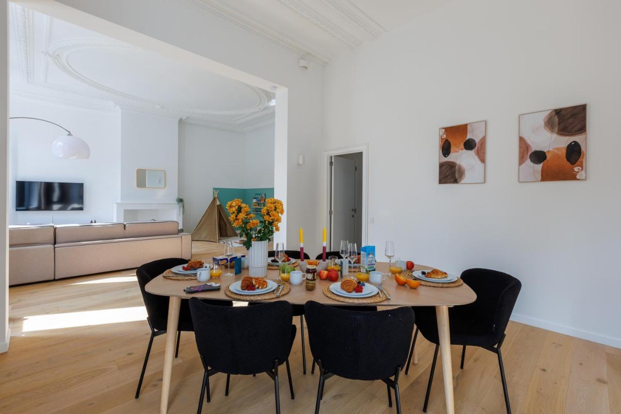 Sweett - Rue Des Chartreux Apartment Brussel Bagian luar foto