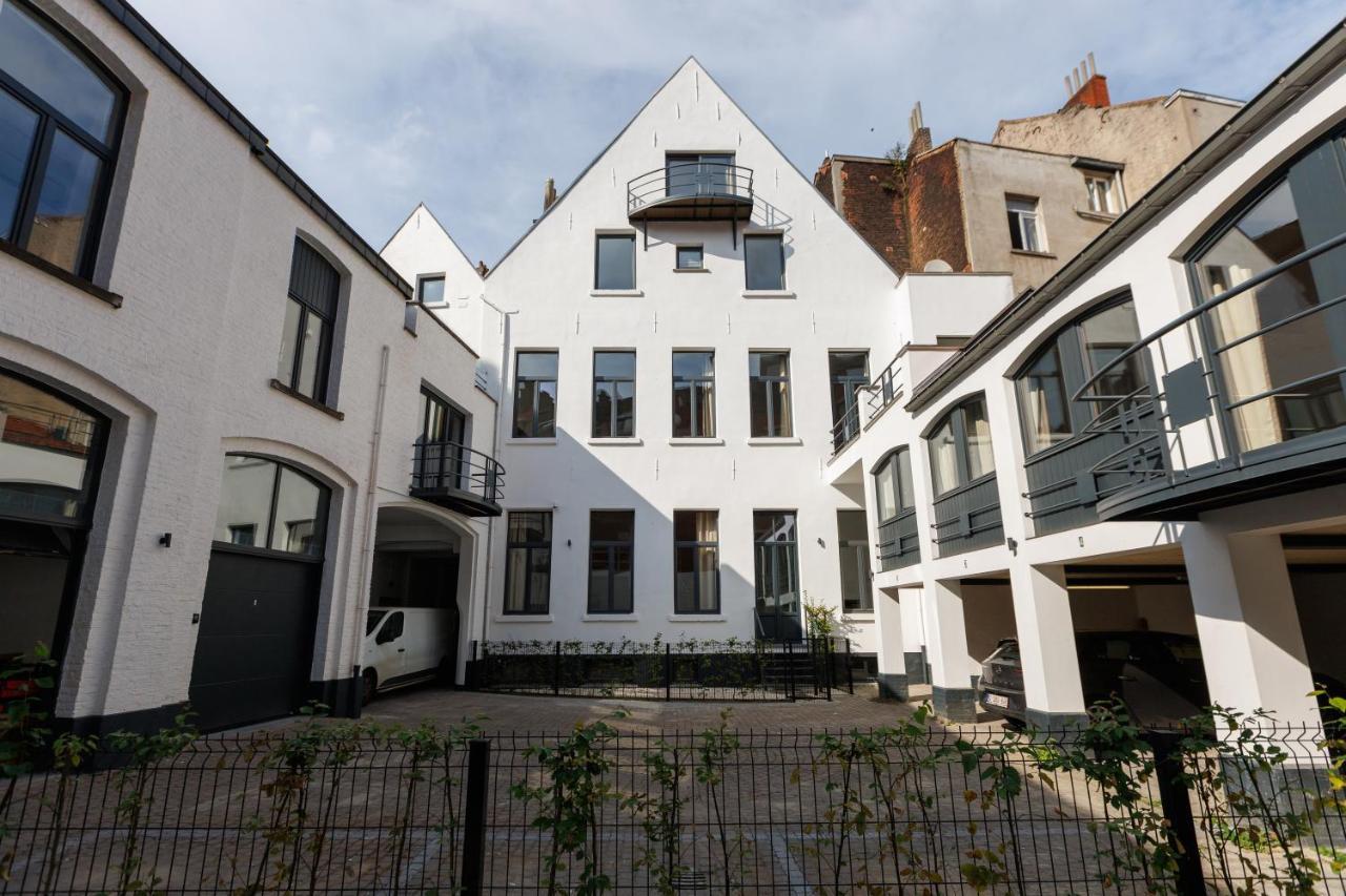 Sweett - Rue Des Chartreux Apartment Brussel Bagian luar foto