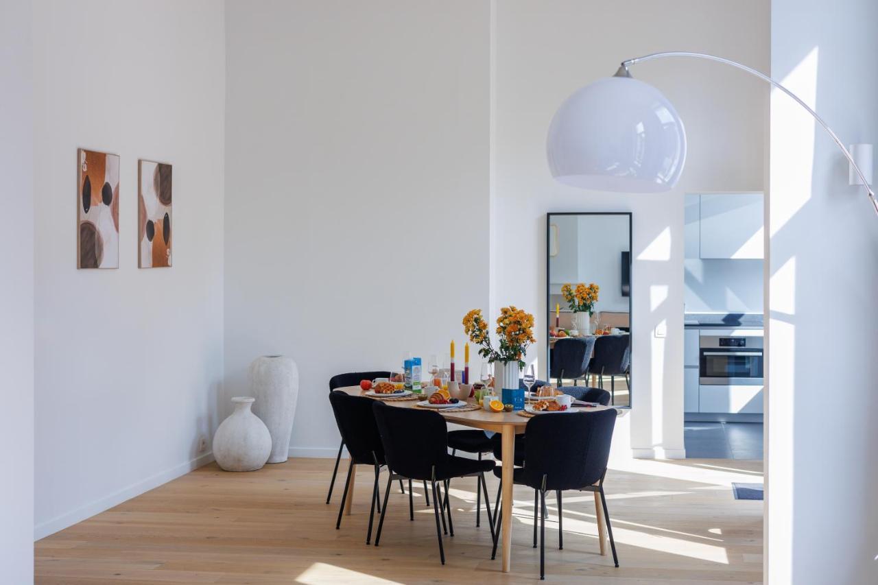 Sweett - Rue Des Chartreux Apartment Brussel Bagian luar foto