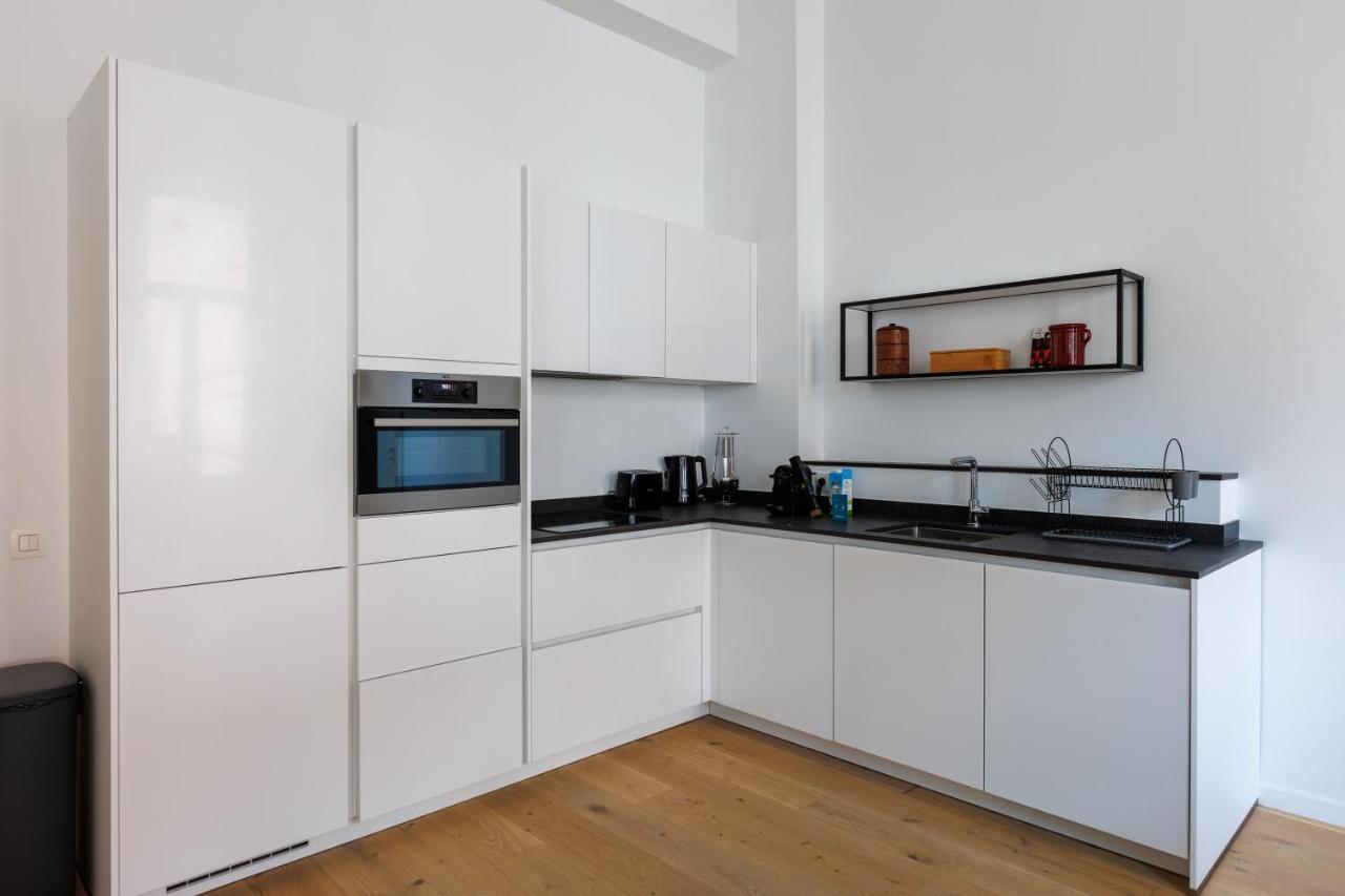 Sweett - Rue Des Chartreux Apartment Brussel Bagian luar foto