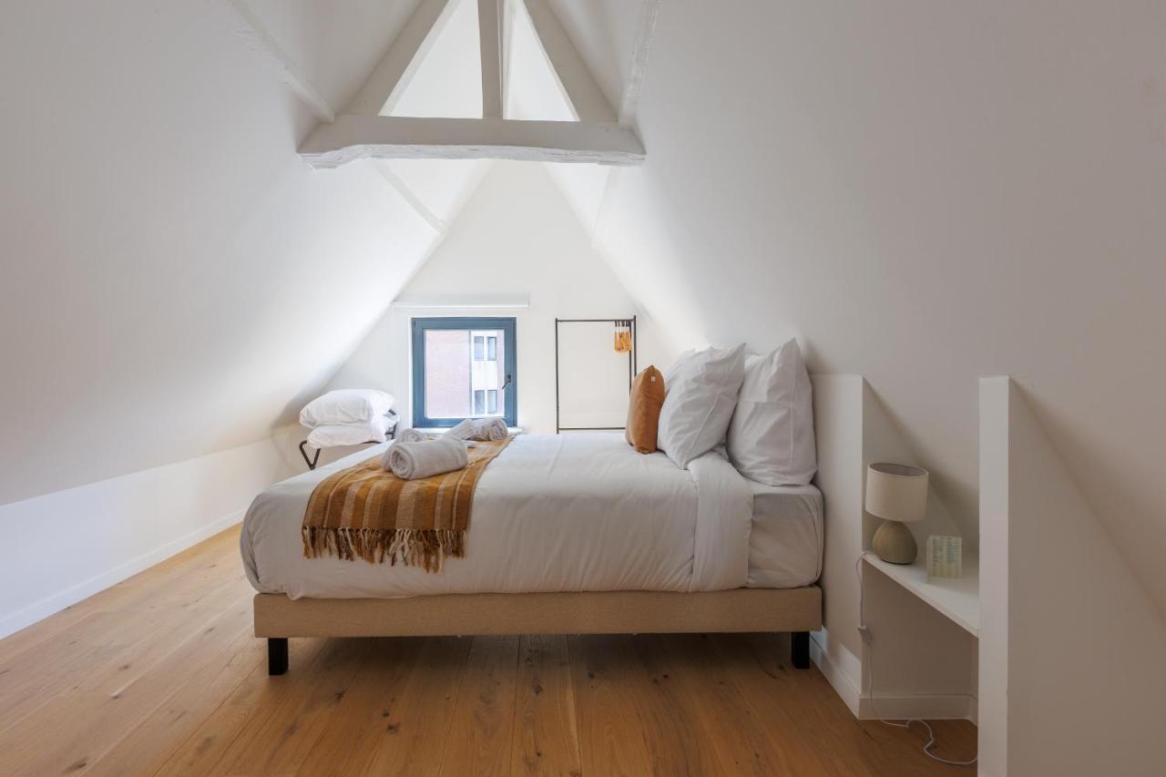 Sweett - Rue Des Chartreux Apartment Brussel Bagian luar foto