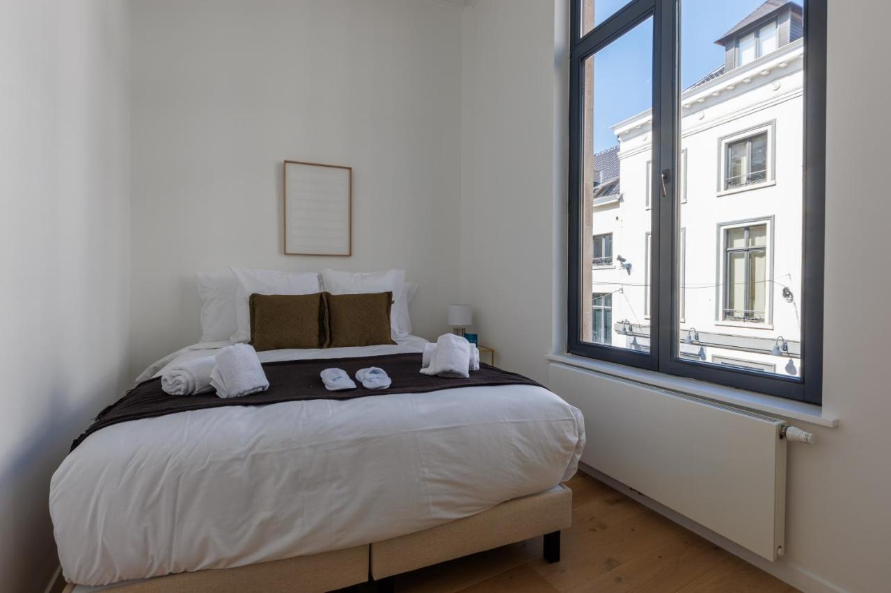 Sweett - Rue Des Chartreux Apartment Brussel Bagian luar foto
