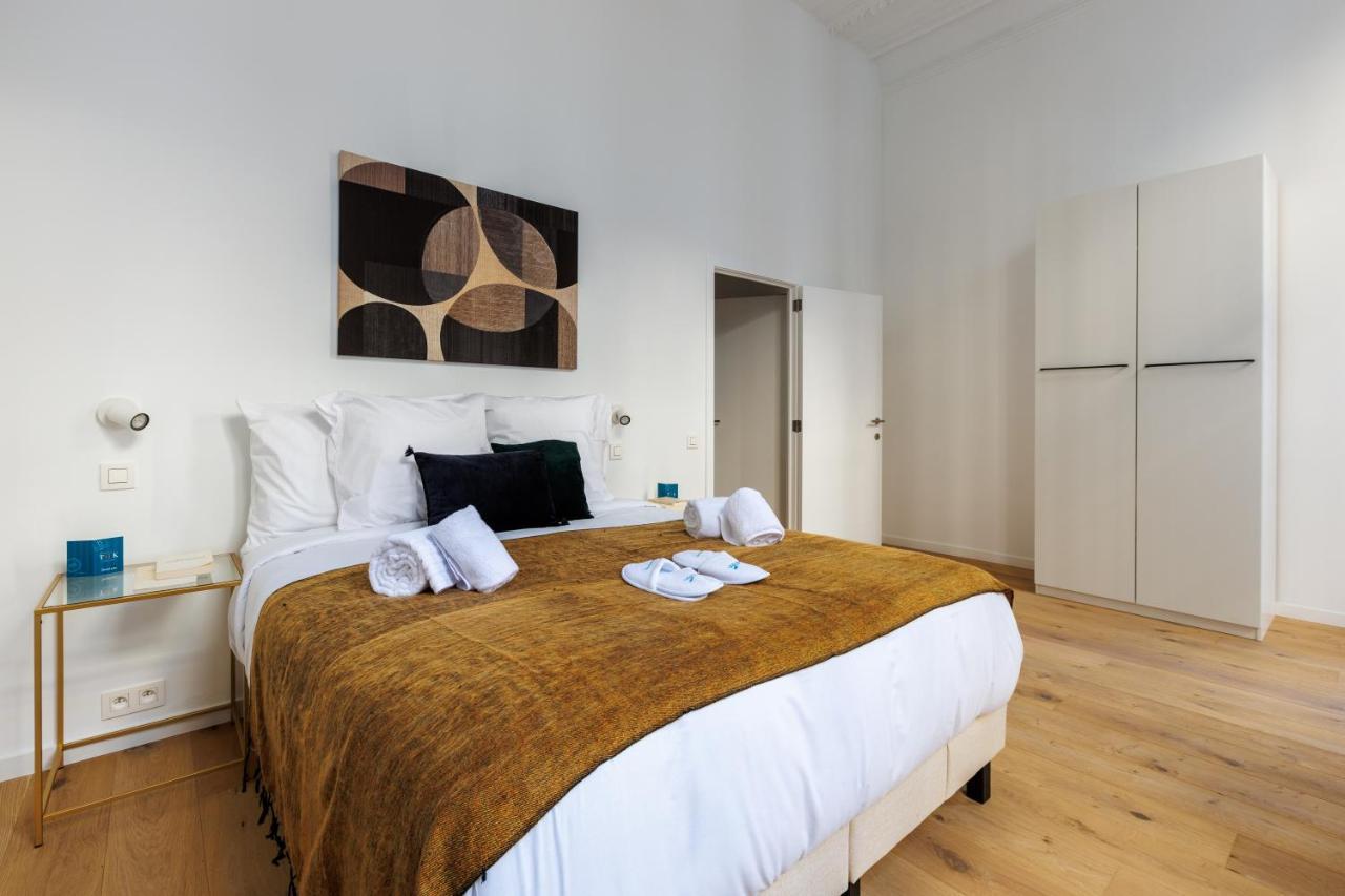 Sweett - Rue Des Chartreux Apartment Brussel Bagian luar foto