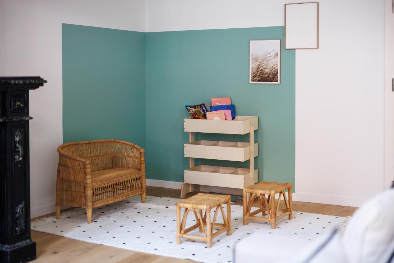 Sweett - Rue Des Chartreux Apartment Brussel Bagian luar foto