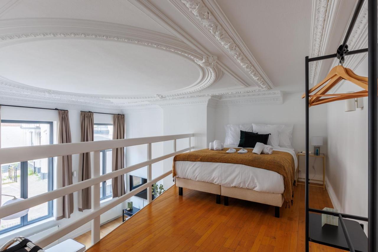 Sweett - Rue Des Chartreux Apartment Brussel Bagian luar foto