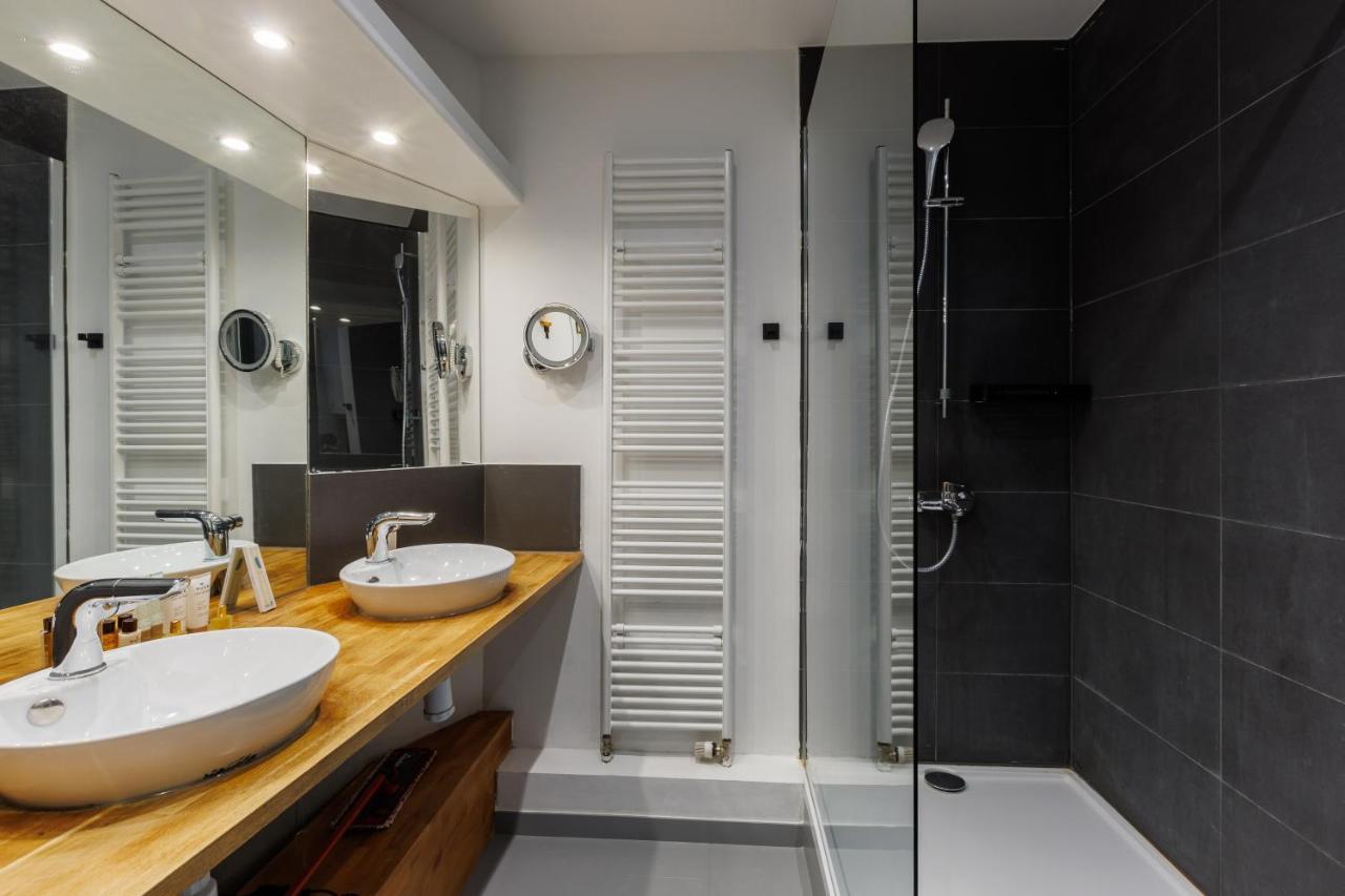 Sweett - Rue Des Chartreux Apartment Brussel Bagian luar foto