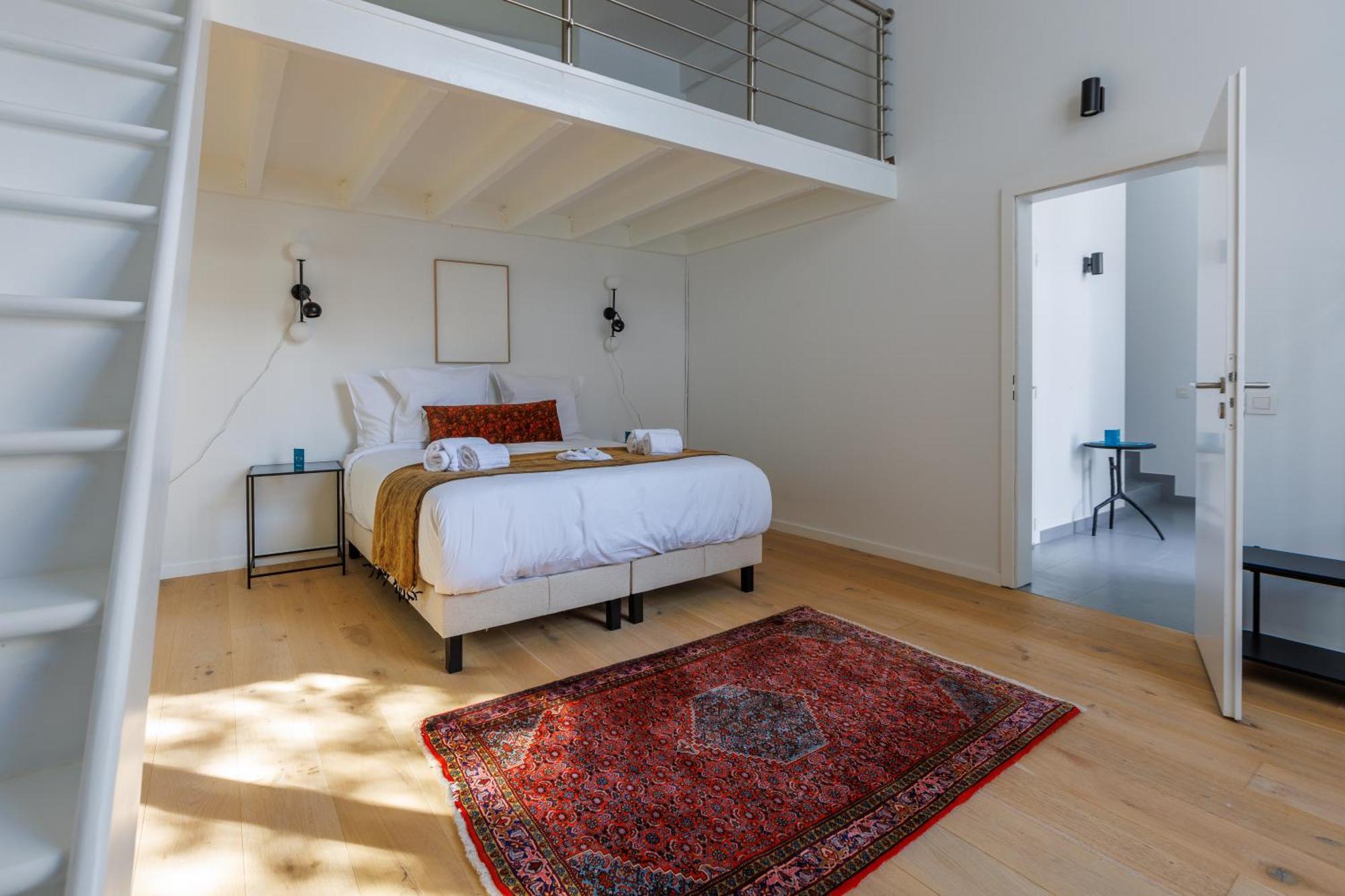 Sweett - Rue Des Chartreux Apartment Brussel Bagian luar foto