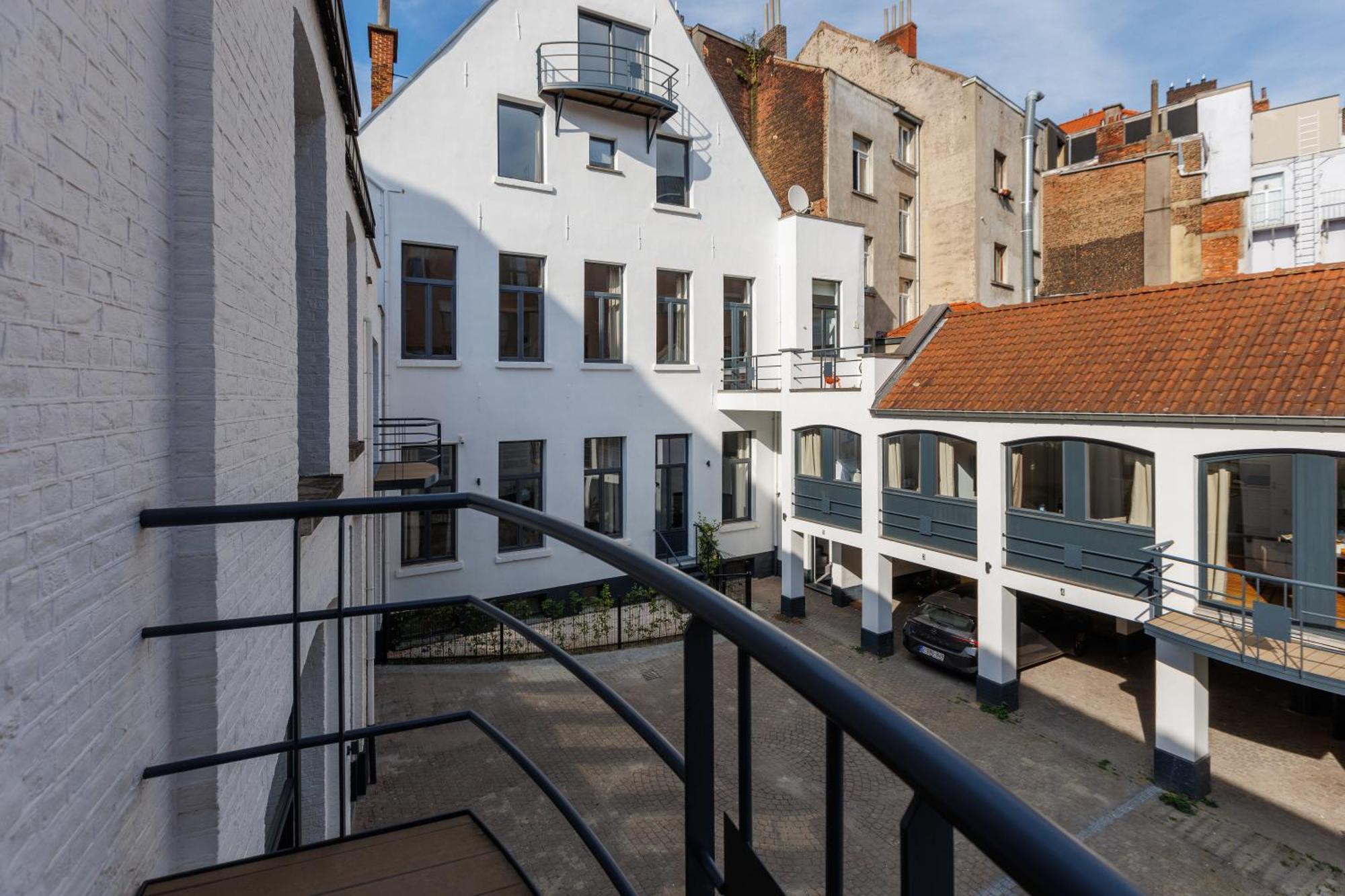 Sweett - Rue Des Chartreux Apartment Brussel Bagian luar foto