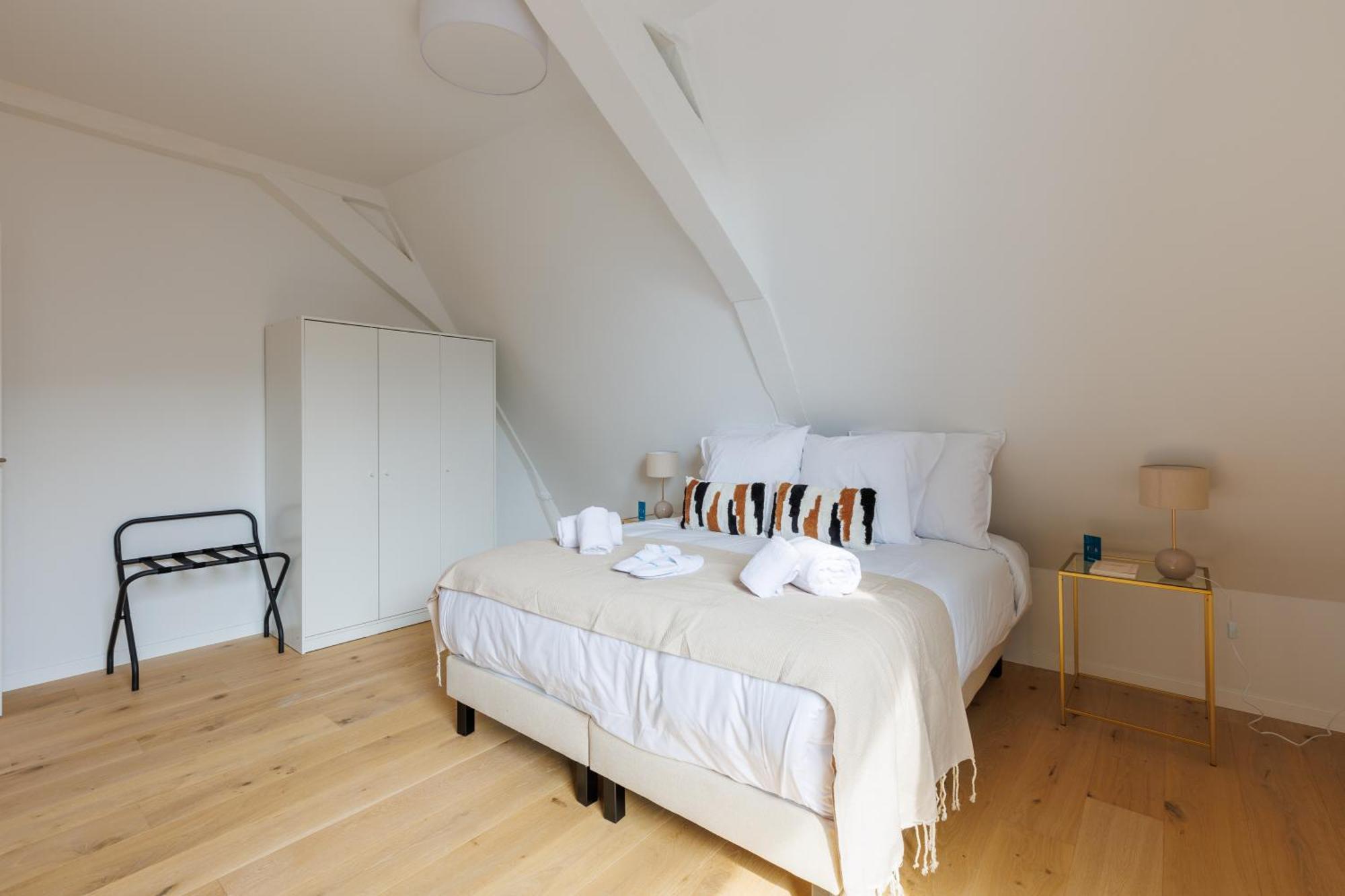 Sweett - Rue Des Chartreux Apartment Brussel Bagian luar foto