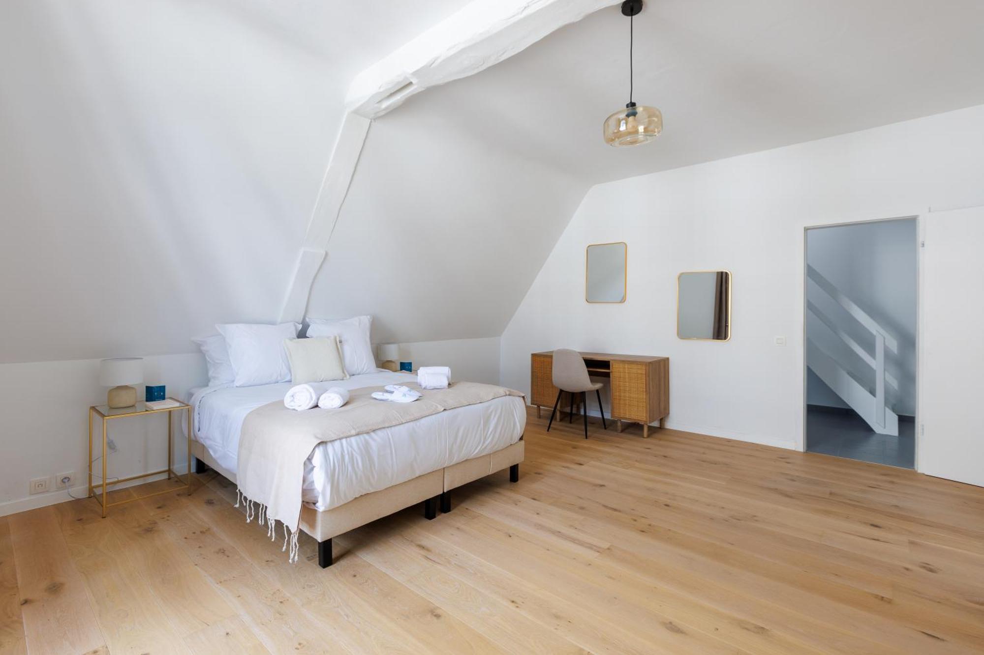 Sweett - Rue Des Chartreux Apartment Brussel Bagian luar foto