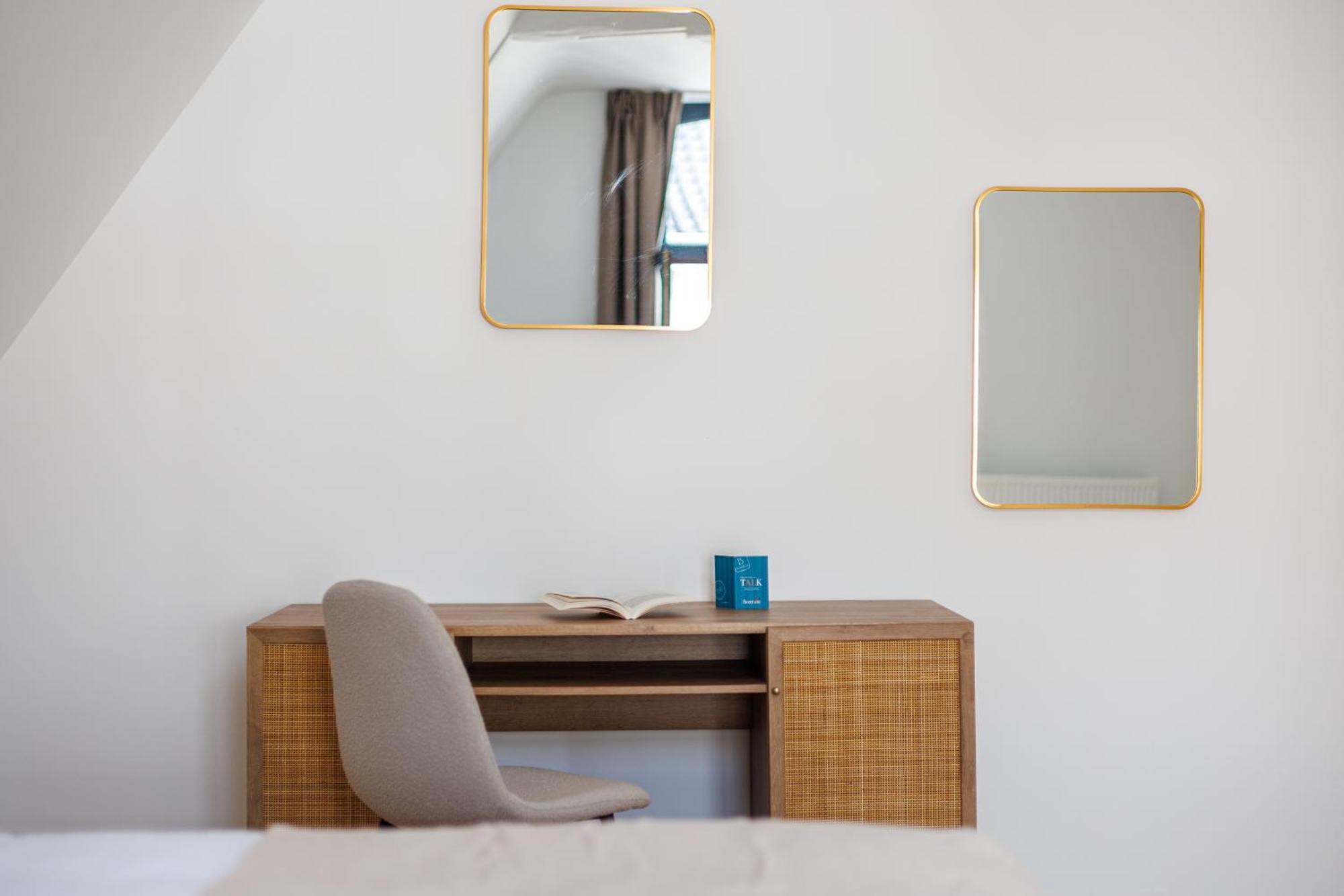 Sweett - Rue Des Chartreux Apartment Brussel Bagian luar foto
