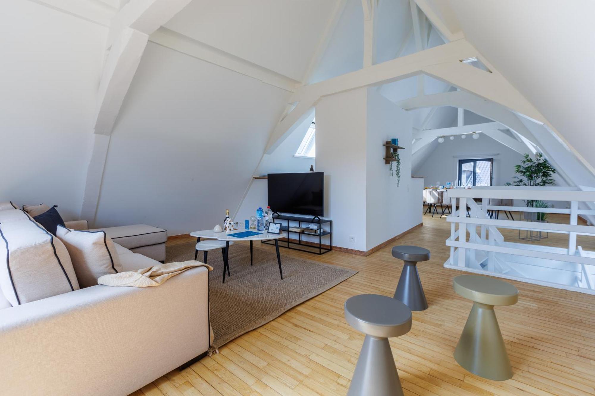 Sweett - Rue Des Chartreux Apartment Brussel Bagian luar foto