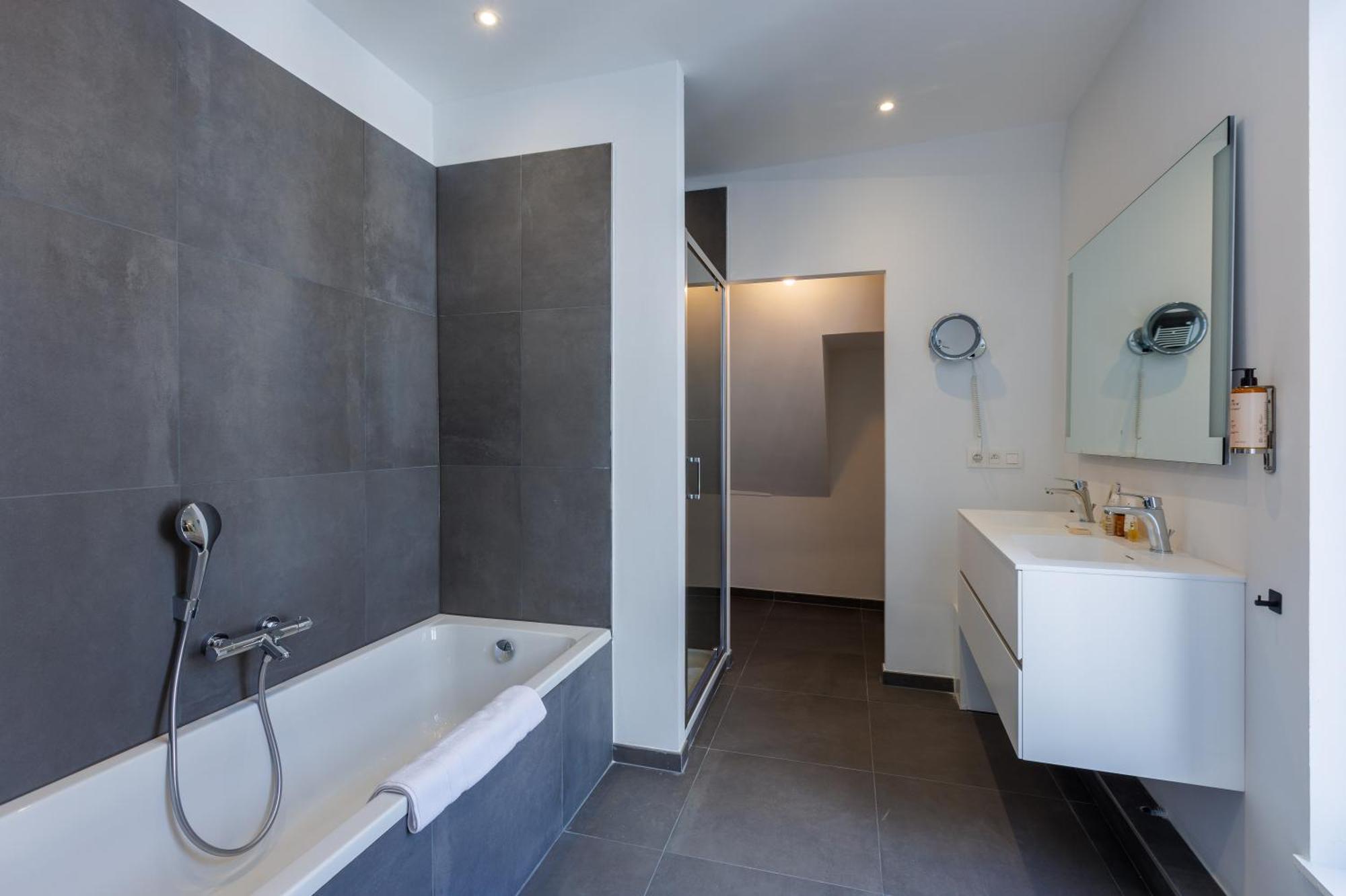 Sweett - Rue Des Chartreux Apartment Brussel Bagian luar foto