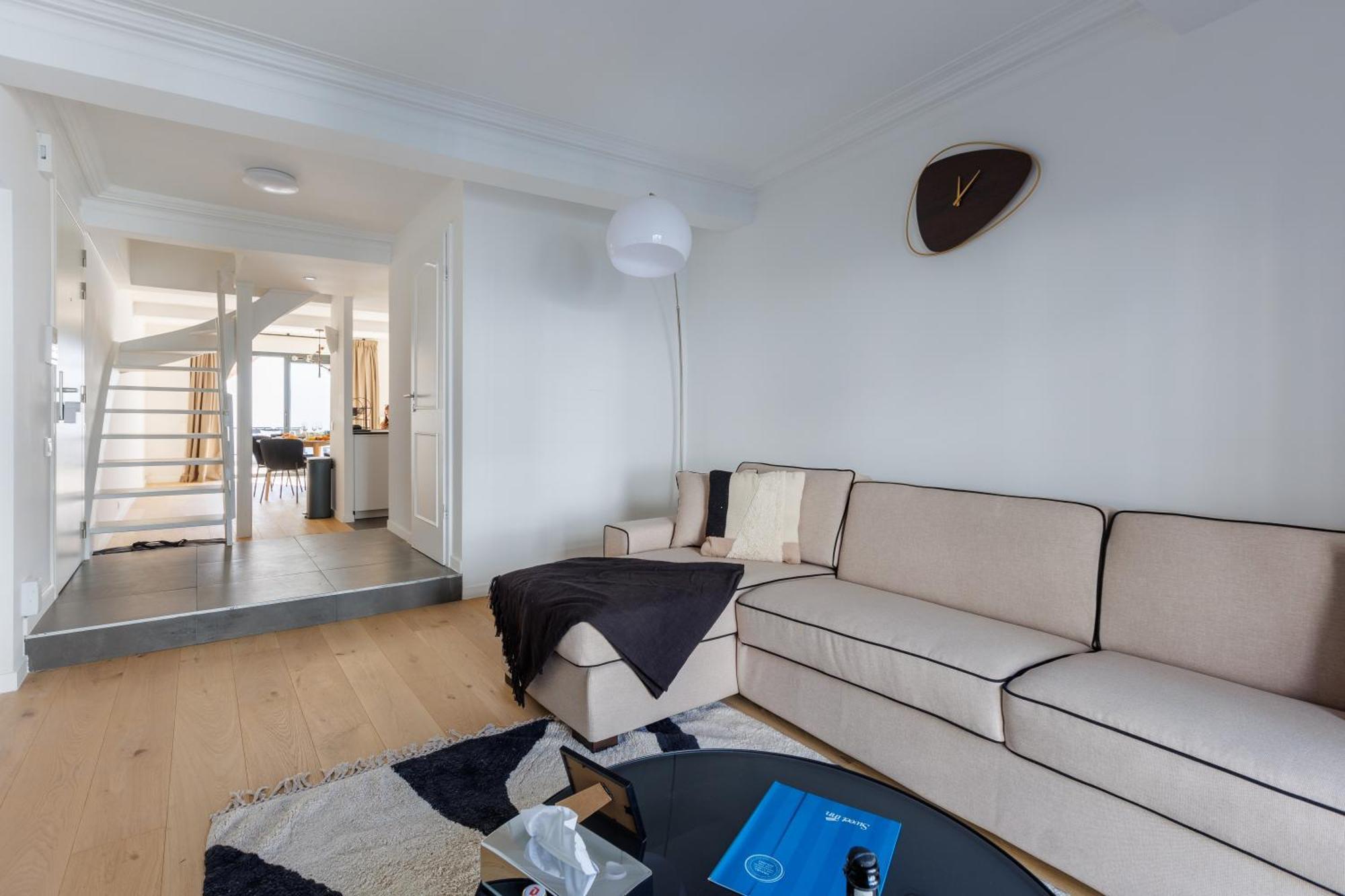 Sweett - Rue Des Chartreux Apartment Brussel Bagian luar foto