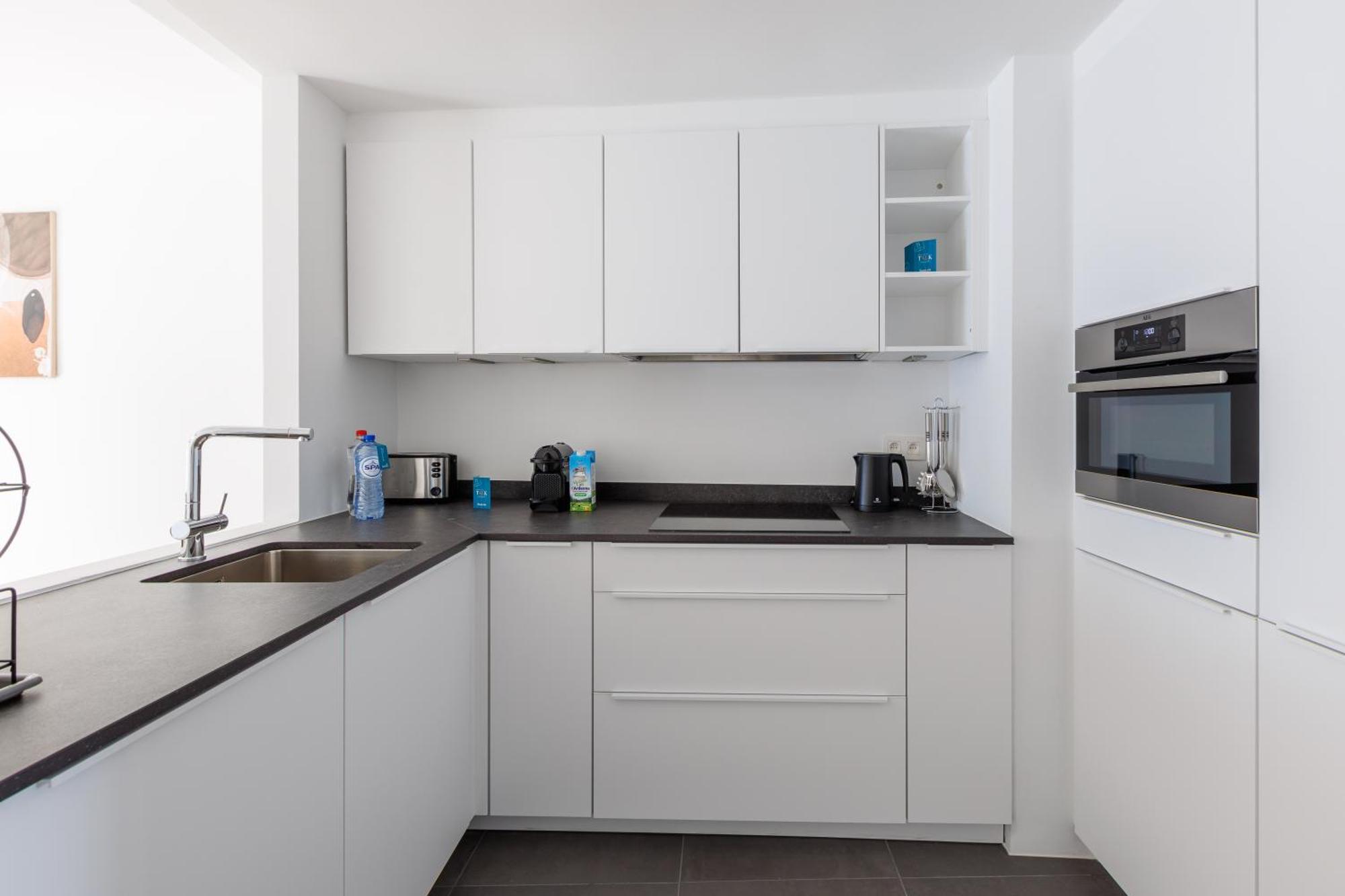 Sweett - Rue Des Chartreux Apartment Brussel Bagian luar foto
